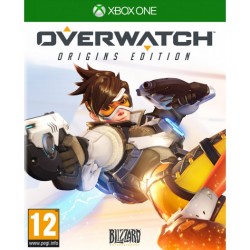 Игра Overwatch Origins Edition за Xbox One (безплатна доставка)